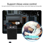 DY - CK400A Garage Door Switch Wireless WiFi Remote Controller, Support for Alexa Voice Control & APP Control & Multi - person Sharing - Trustpick