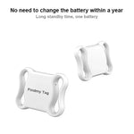 Findmy Tag Special Shape Smart Bluetooth Anti - lost Alarm Locator Tracker - Trustpick