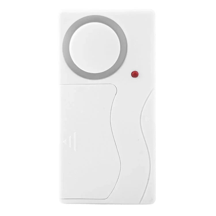 Home Security Wireless Remote Control Door Window Siren Magnetic Sensor Alarm Warning, 1 Remote Controller + 1 Magnetic Sensors - Trustpick