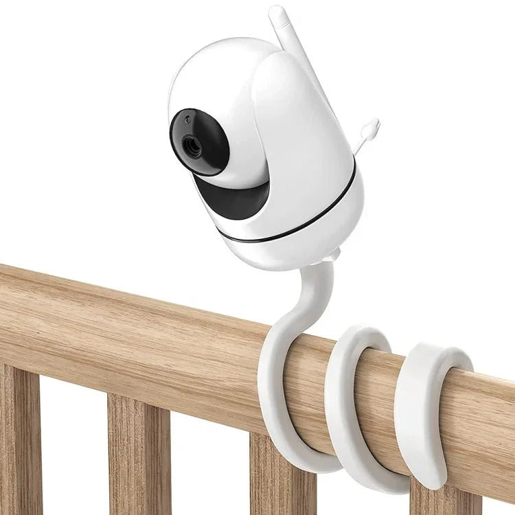 Hose Winding Free Punching Camera Bracket Monitoring Fixer - Trustpick
