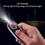 K98 Vibration Security Alarm Anti - theft Detector - Trustpick
