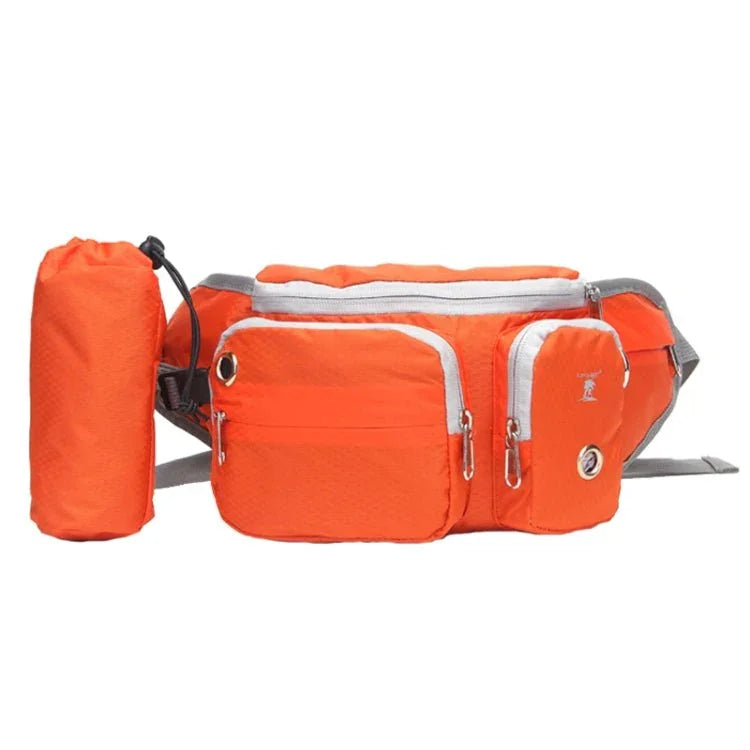 Lovoyager Pet Training Waist Bag Outdoor Walking Dog Snack Pocket - Trustpick