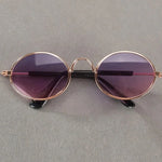 Multicolored Eye - wear Pet Cat Dog Fashion Sunglasses UV Sun Glasses Eye Protection - Trustpick