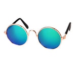 Multicolored Eye - wear Pet Cat Dog Fashion Sunglasses UV Sun Glasses Eye Protection - Trustpick