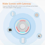 NEO NAS - WS05B Zigbee Water Sensor & Flood Sensor - Trustpick
