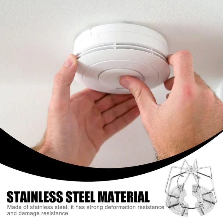 Non - disassembly Fire Sprinkler Head Protective Cover Bracket - Trustpick