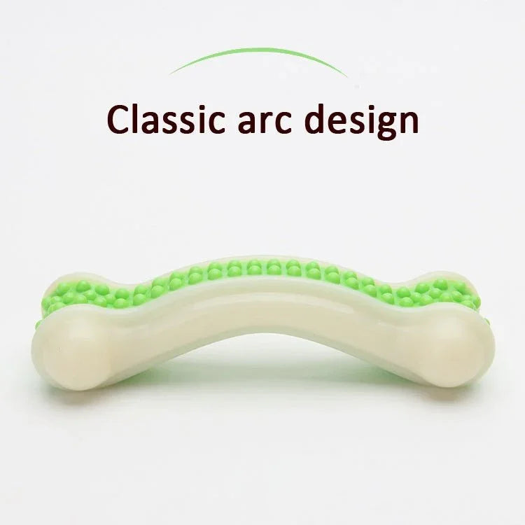 Pet Toy Molar Stick Pet Nylon Meat Flavor Dog Toy Bones - Trustpick