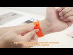 xDfind純色矽膠運動錶帶，適用於Apple Watch 46mm / 49mm / 45mm / 44mm，適用於Apple Watch 42mm / 41mm / 40mm / 38mm