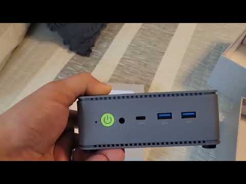 GMKtec NucBox K7 PLUS 迷你電腦，第 13 代 Intel Core i7 13620H，Windows 11 Pro，WiFi，BT，HDTV，DisplayPort，16GB RAM + 512GB SSD，32GB RAM + 1TB SSD