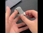 xDfind 傘扣細網米蘭不鏽鋼錶帶，適用於 Apple Watch 46mm / 49mm / 45mm / 44mm 細網，適用於 Apple Watch 42mm / 41mm / 40mm / 38mm 細網