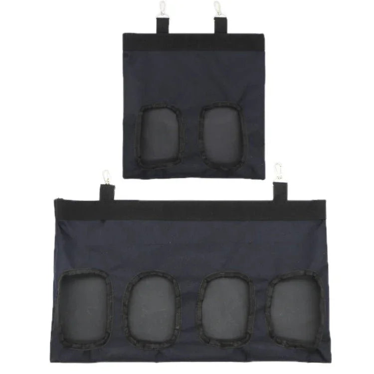 Small Pet Hamster Hanging Hay Storage Bag, Specification: Small - Trustpick