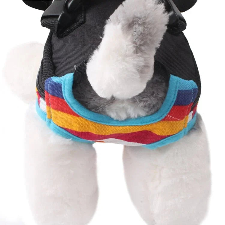 Traveling Portable Pet Chest Backpack Pet Carrier Bag - Trustpick