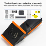 UHF 915M Inventory Terminal RF Tag Handheld RFID Bluetooth Reader, Reading Distance: 0 - 3m - Trustpick