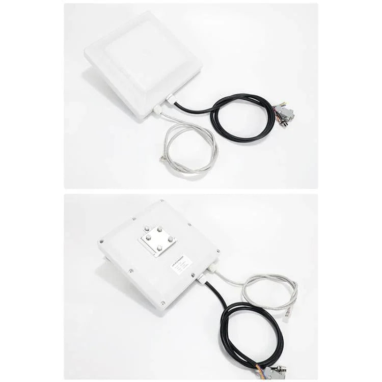 UHF RFID Reader Long Range Integrated Reader Writer With E710 Chip, Style: Add WiFi Communication - Trustpick