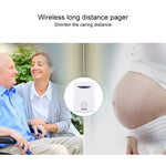 VOYE V006A Home Music Remote Control Wireless Doorbell with 38 Polyphony Sounds - Trustpick
