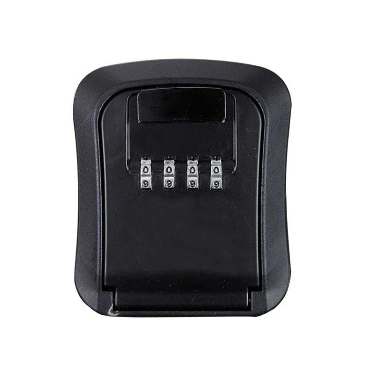 Wall - Mounted Key Code Box Construction Site Home Decoration Four - Digit Code Lock Key Box - Trustpick