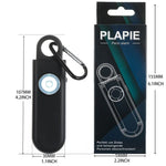 Women Personal Anti - pervert Alarm Outdoor LED Flashing Light Alarm - Trustpick